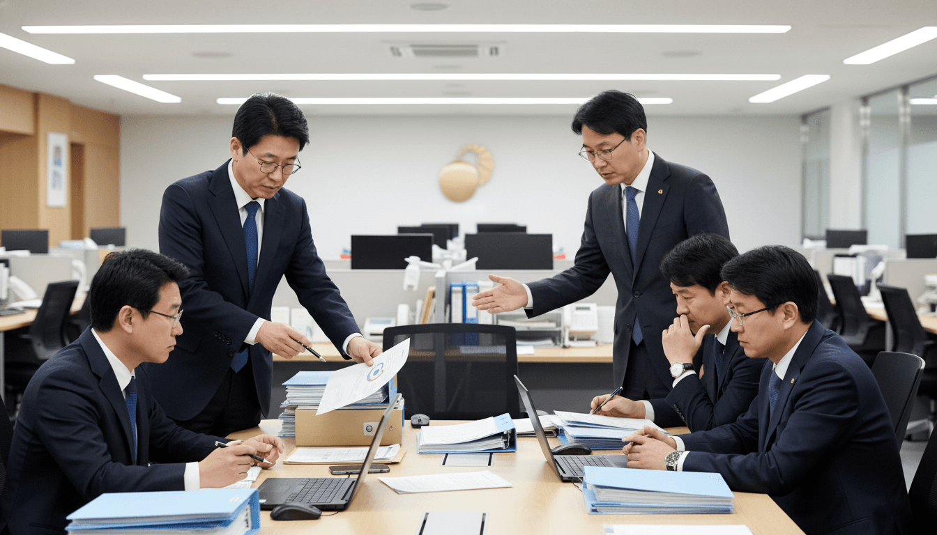 감사원, 금감원 감사 착수… 금융권 촉각