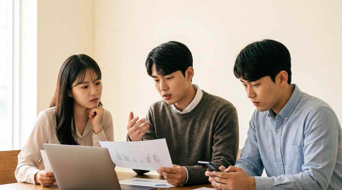 청년, '청년미래적금' 대신 주식 투자… 손실 우려 커져