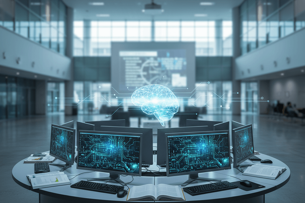 동명대, 교육부 AI 교육과정 개발 지원사업 선정