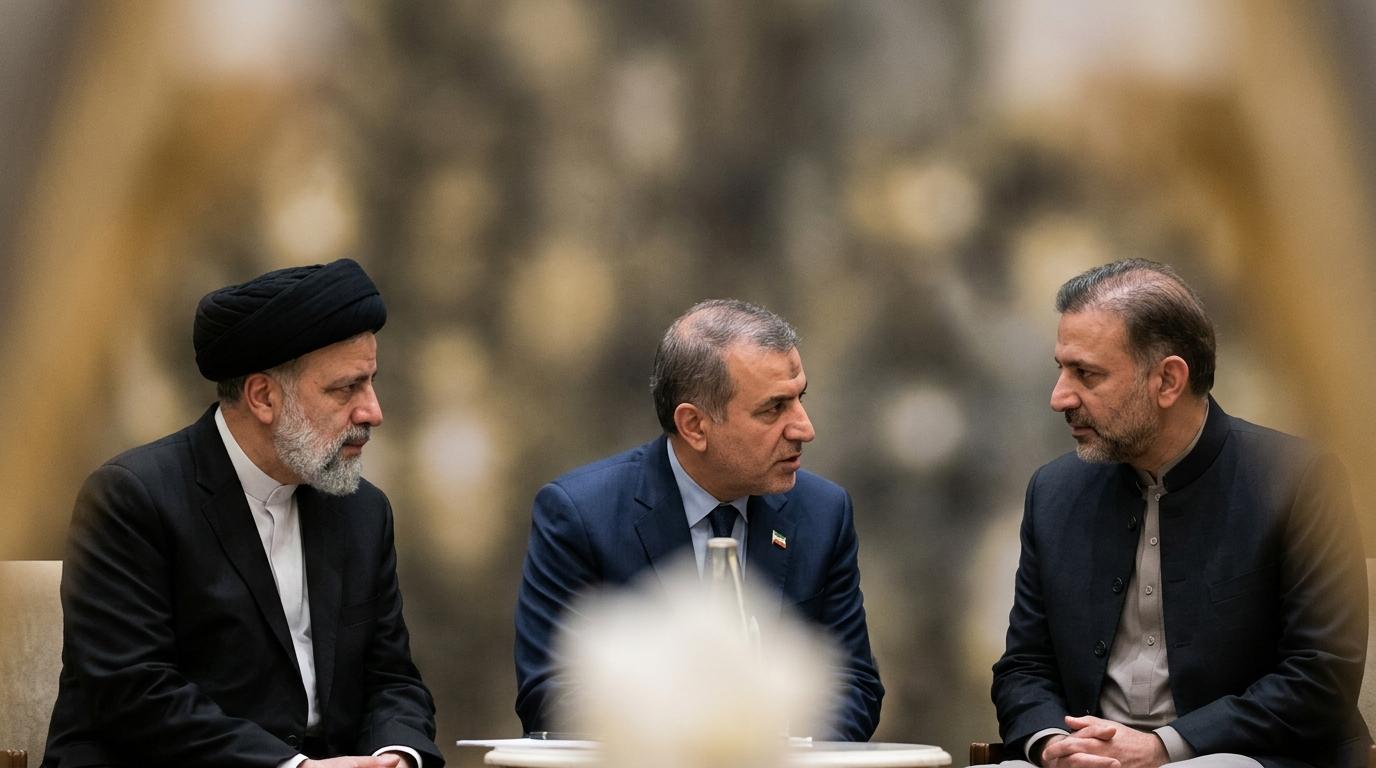 이란 대표단 파키스탄 방문…미국 회동 계획은 부인