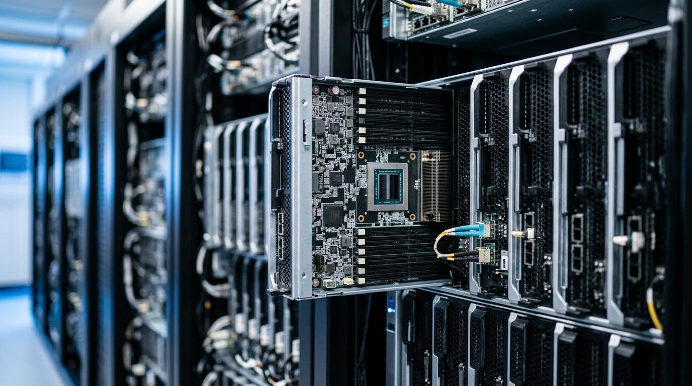 メタ、AIチップ確保に乗り出す…自社インフラ拡大を加速