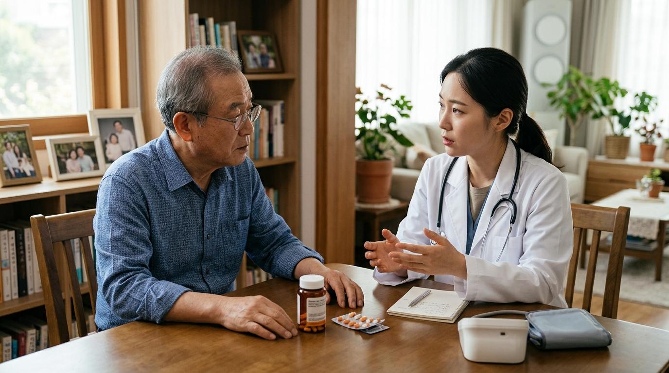 항혈전제 장기 복용 부작용과 대처법 상세 조사