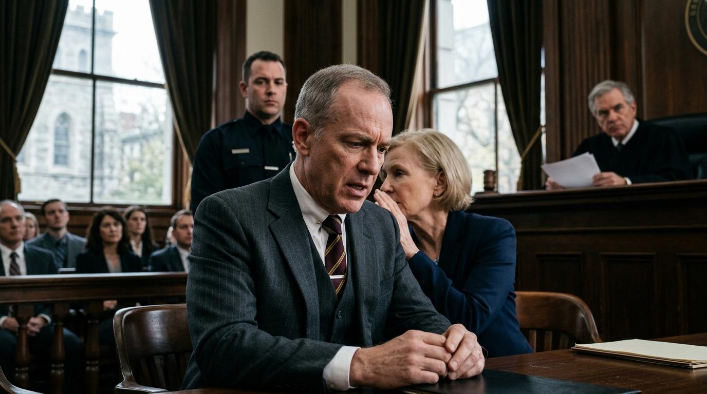 억만장자 소송 변호사, 법정에서 반복적으로 거짓말해 제재받아