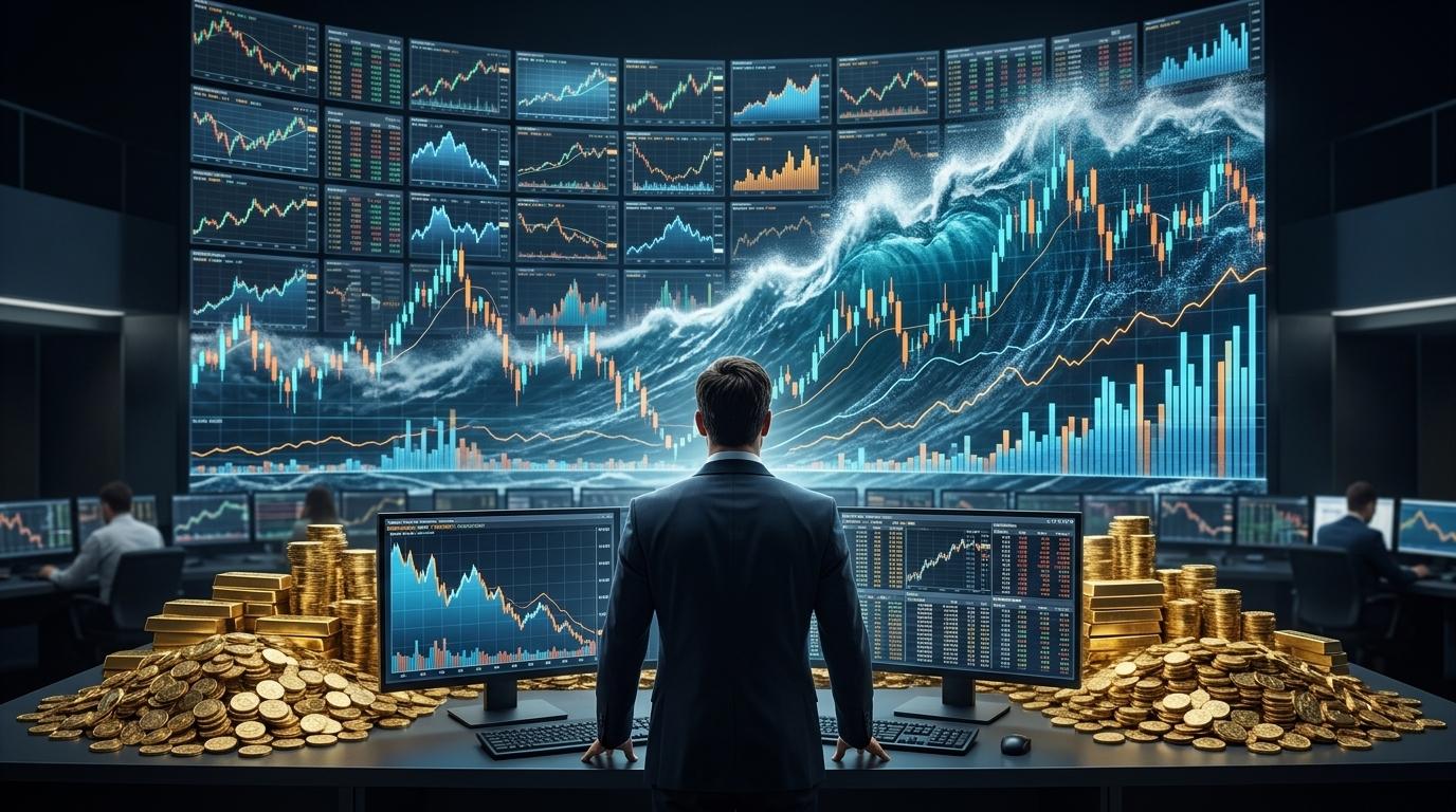 코스닥 액티브 ETF, 1조 몰렸지만 수익률은 지수보다 낮아