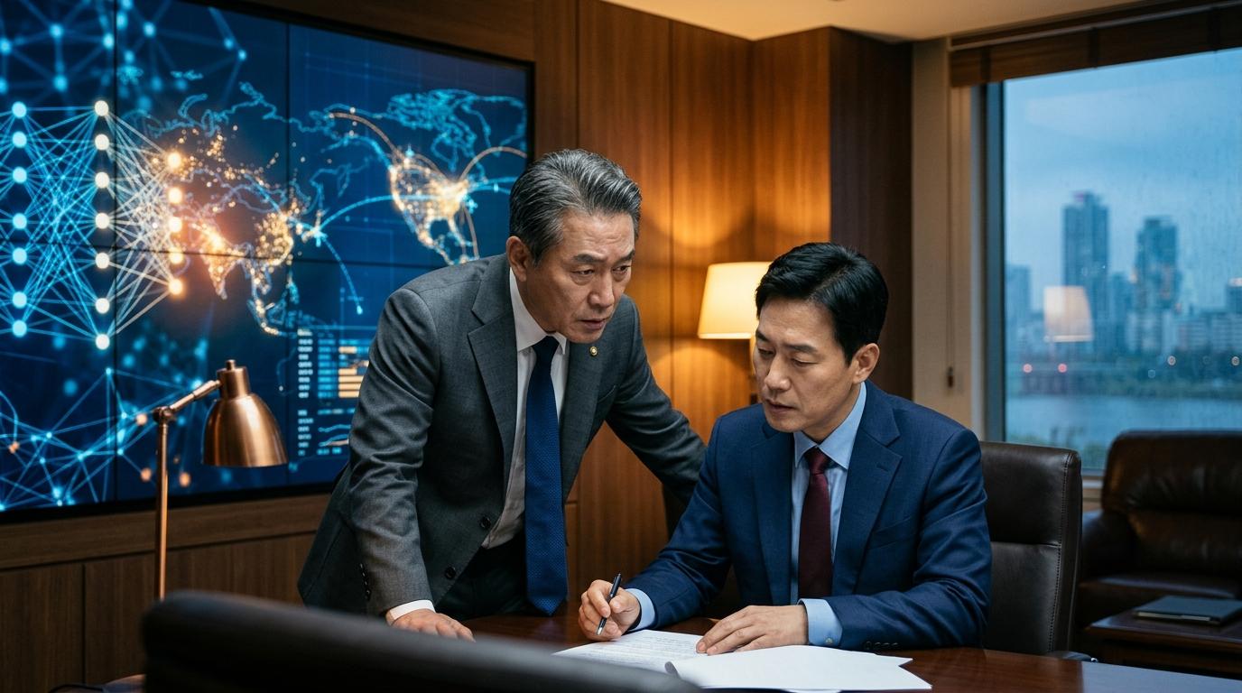 출마 시한 다가오자 두 인물 압박감 고조