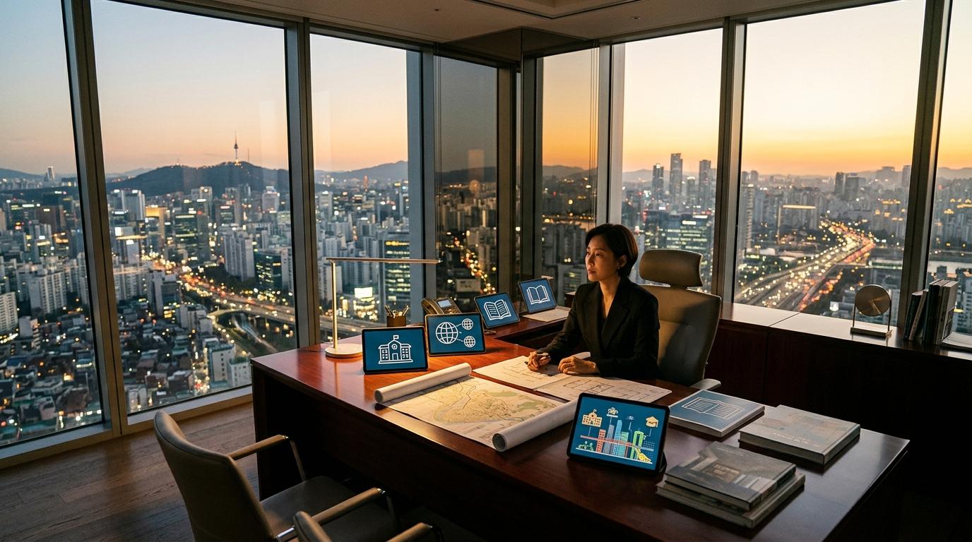 오세훈, 낮은 지지율 속 '정책 완성'으로 승부