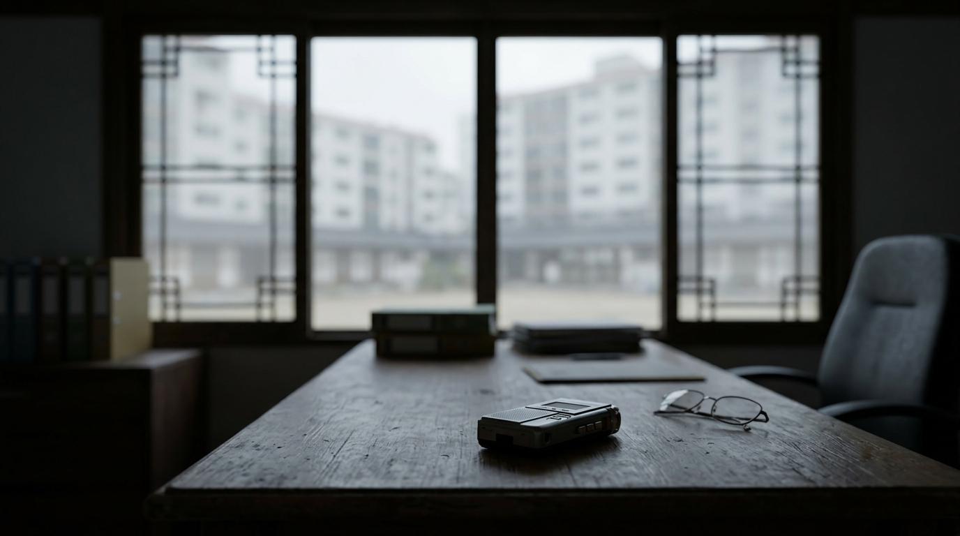 아파트 관리소장, 직원·입주민 대화 무단 녹음 혐의로 유죄