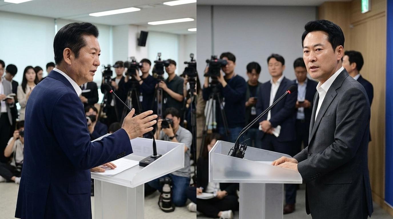 与野党代表、選挙現場訪問回数に大きな差