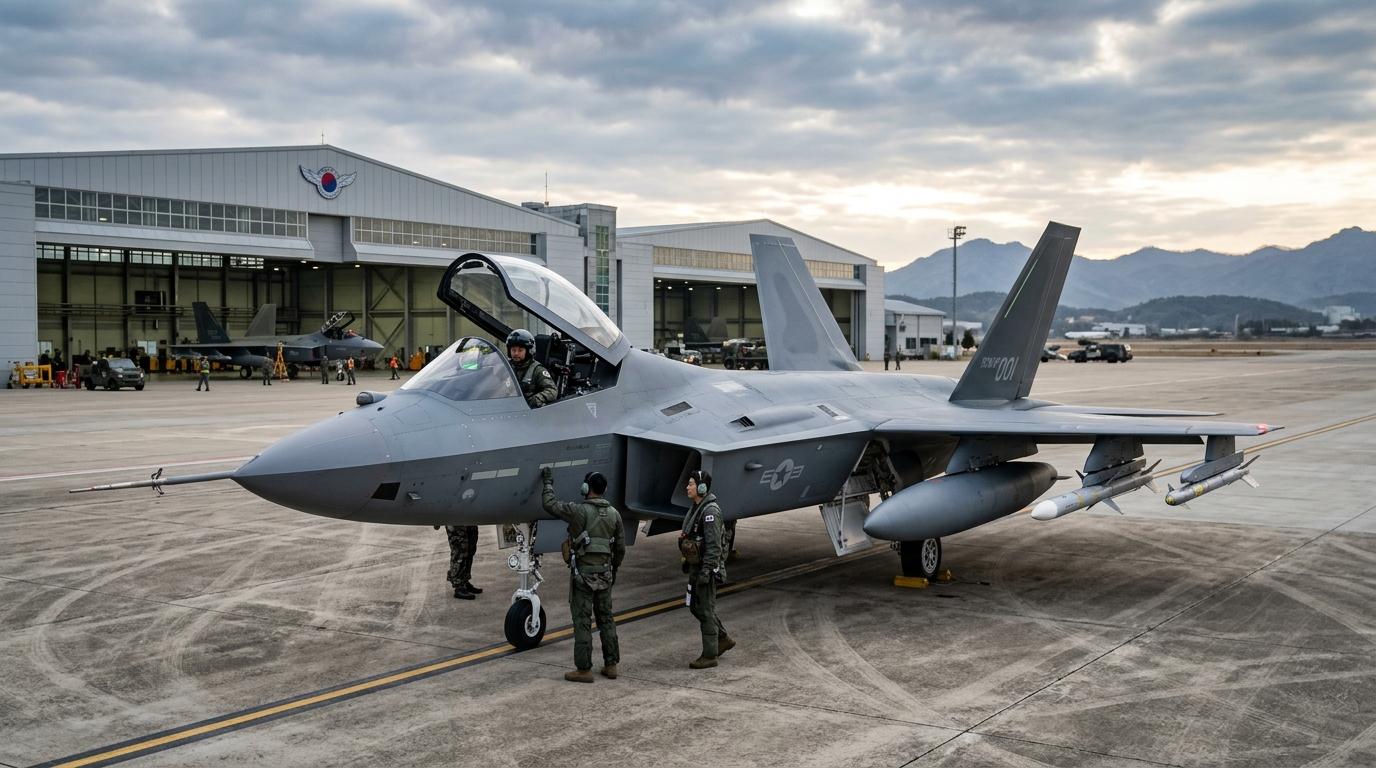 KF-21 양산 1호기 실제 운용까지 얼마나 걸릴까