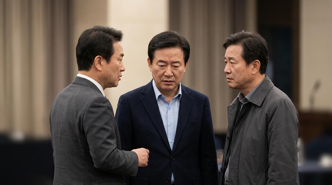 민주당 광주·전남 경선서 잇따른 잡음