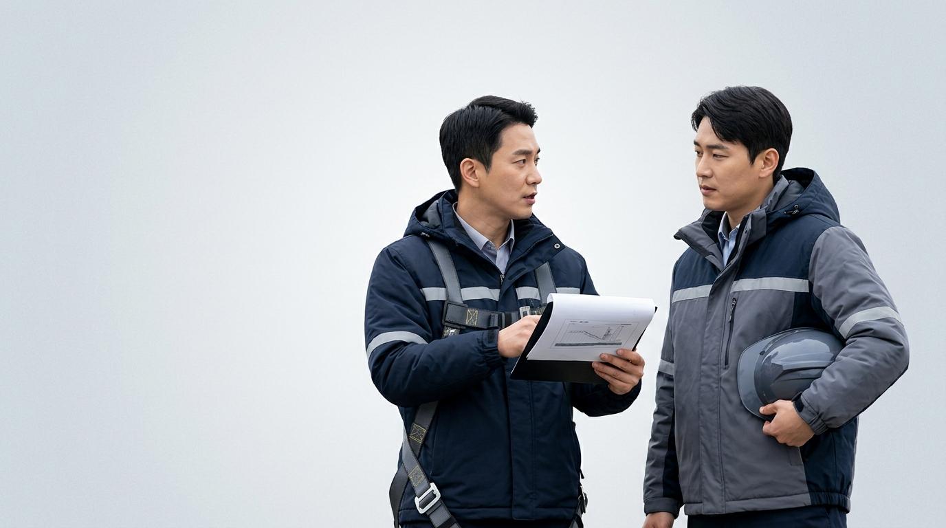 울산항, 세계 최초로 선박에 암모니아 채우는 데 성공