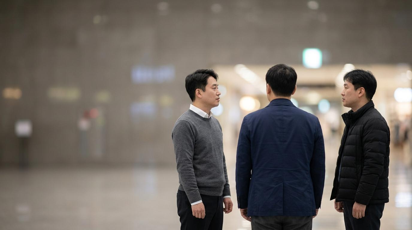 SK하이닉스, 역대 최대 성과급에도 지역 상권 활기 부족