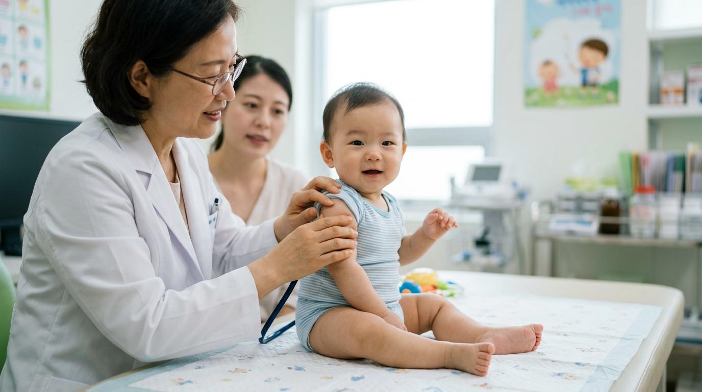 BCG 백신 비소 검출 영유아 건강 이상 사례 없어