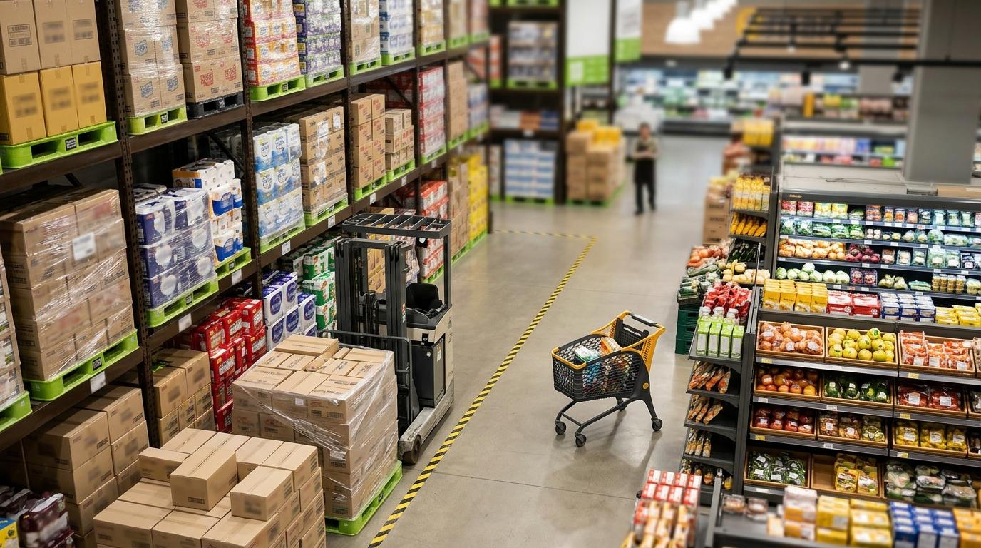 이마트, 실적 반등세 분석