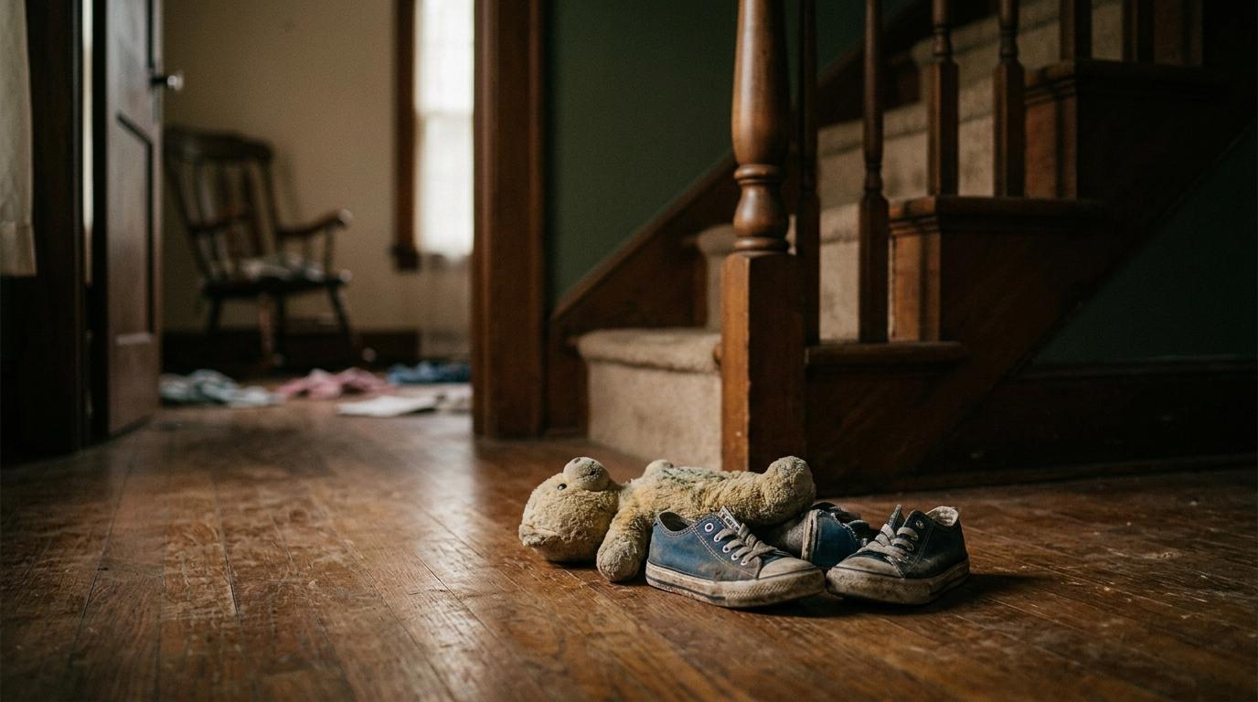 펜실베이니아 30대 여성, 아동 방치 혐의로 체포