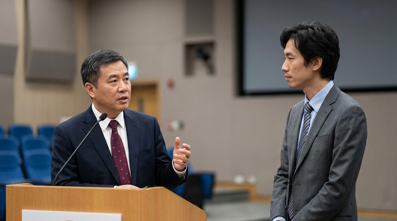 Chinese State Media Claims South Korea-U.S. Alliance Has Shifted to 'Interest-Centric' Focus