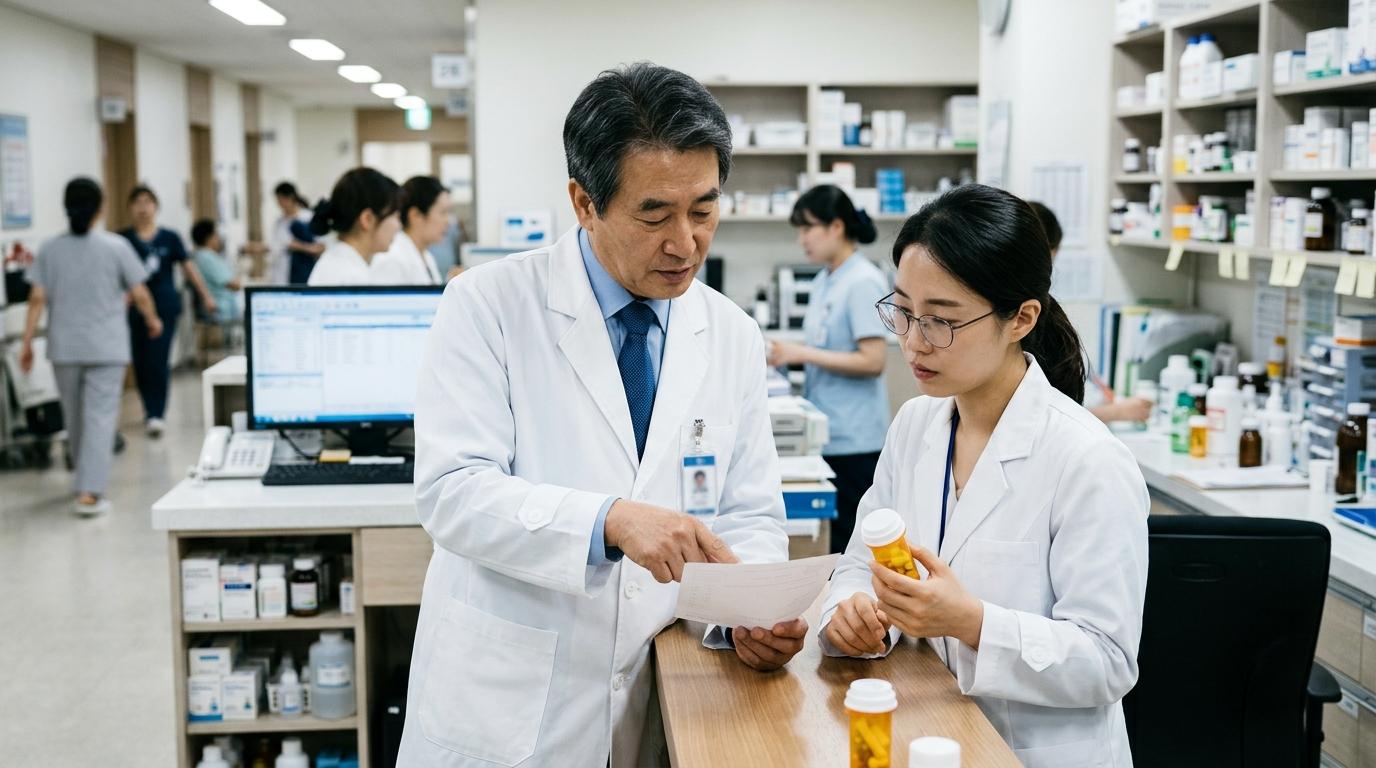 의료기관 항생제 오남용 막는다