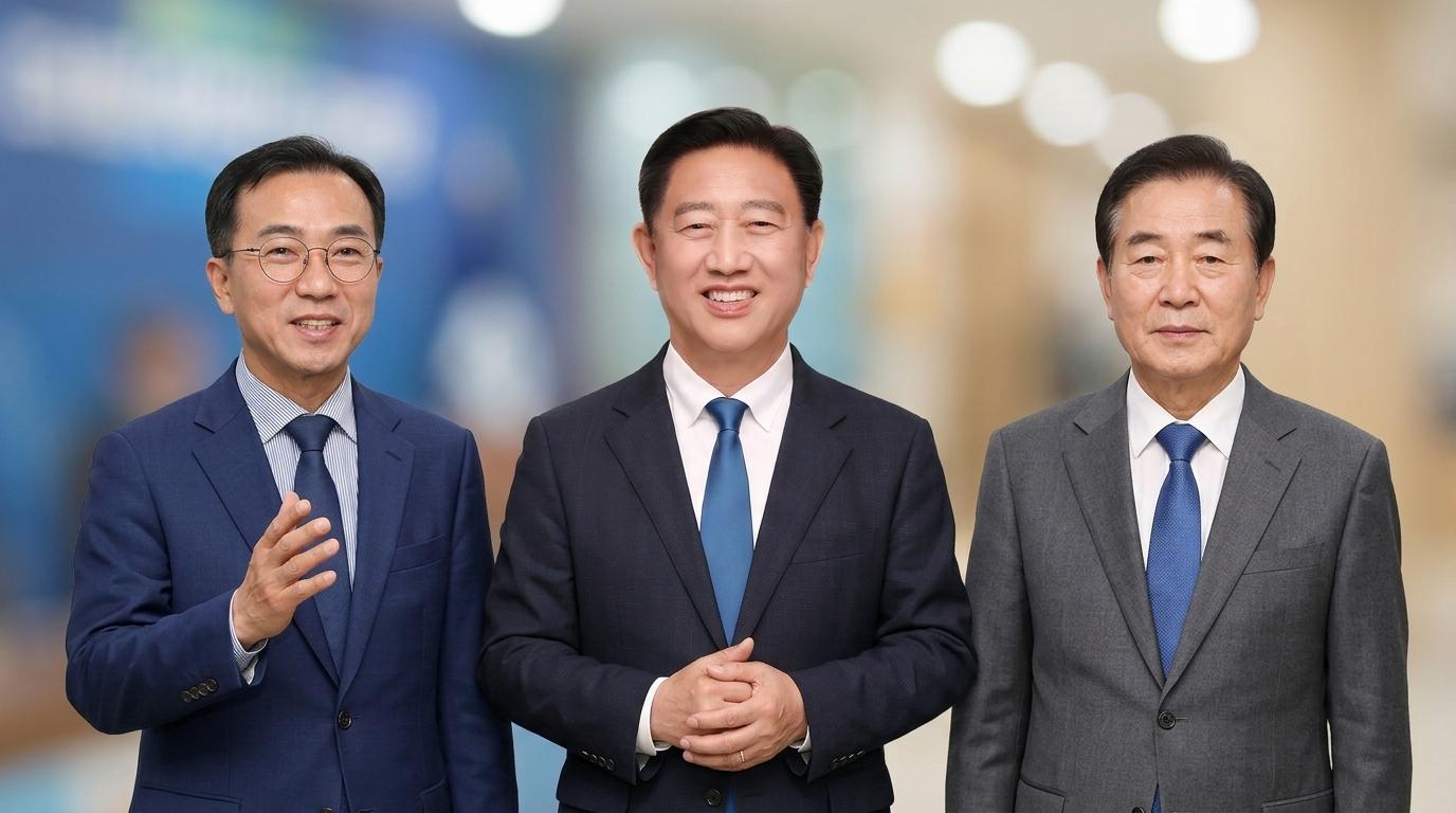 민주당 전남도당, 여수시장·장성군수 후보 확정