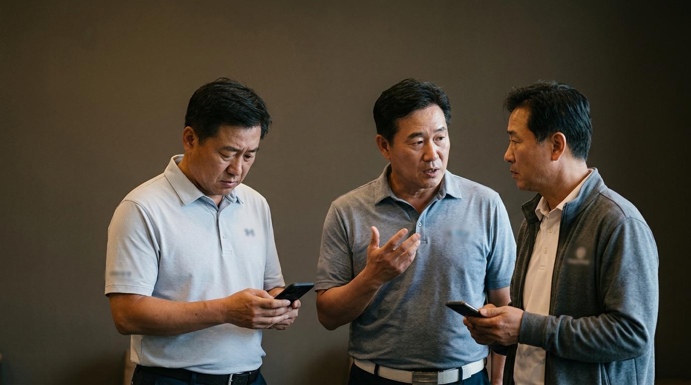 가평 골프장 이용객 10만 명 정보 유출