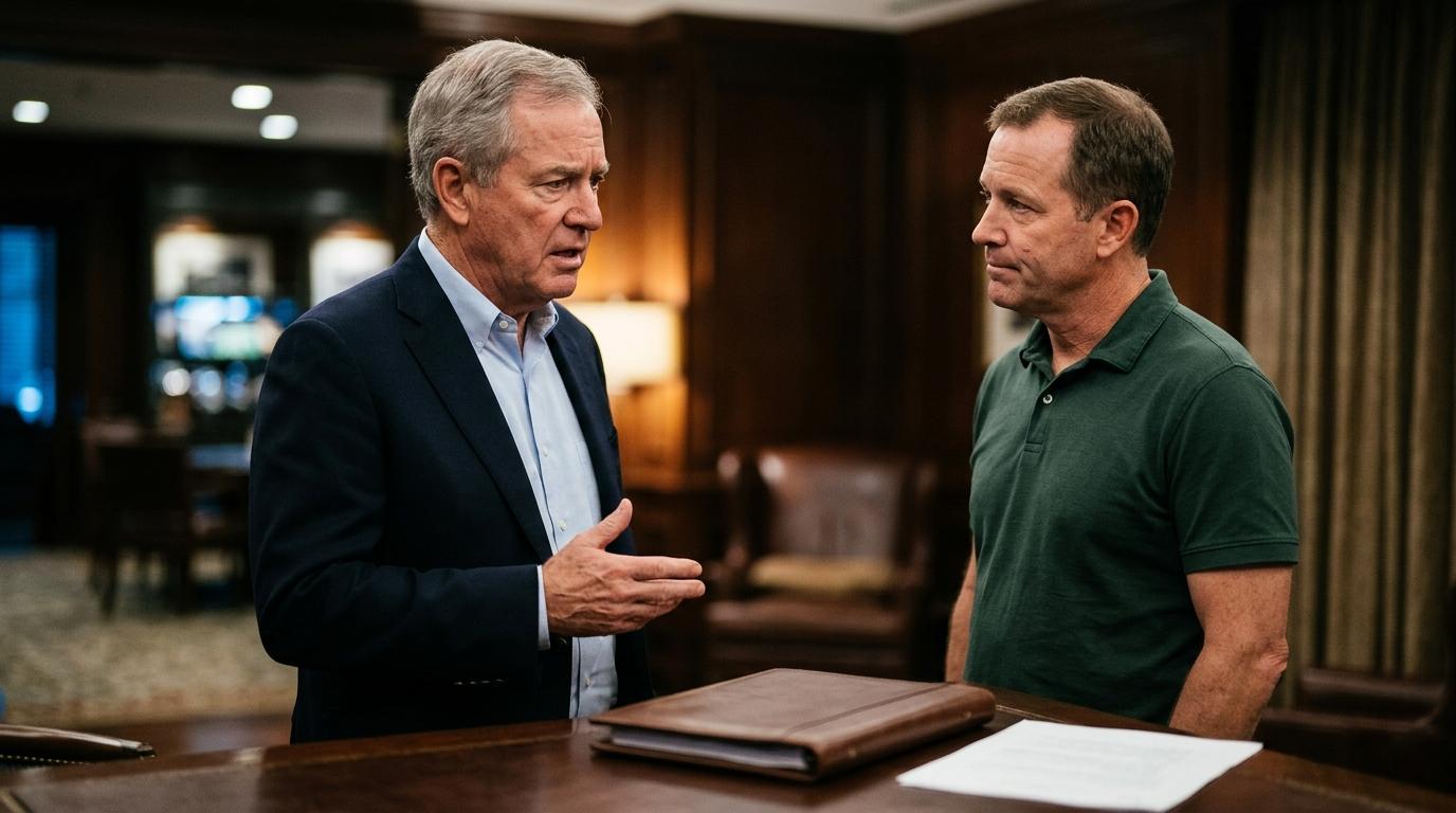 PGA 투어, 트럼프 골프장 개최에 진보 진영 비판