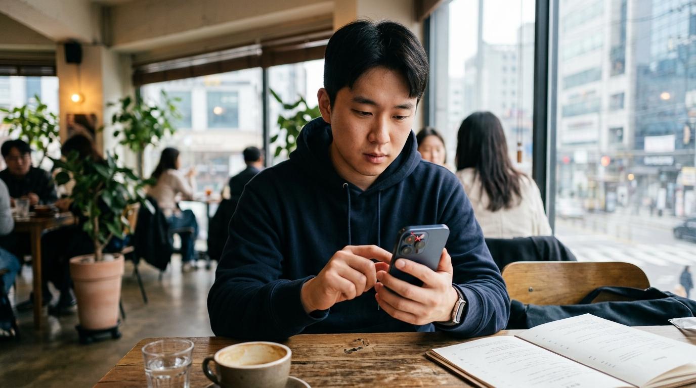 아이폰 17 셀룰러 연결 불량 발생 시 해결책