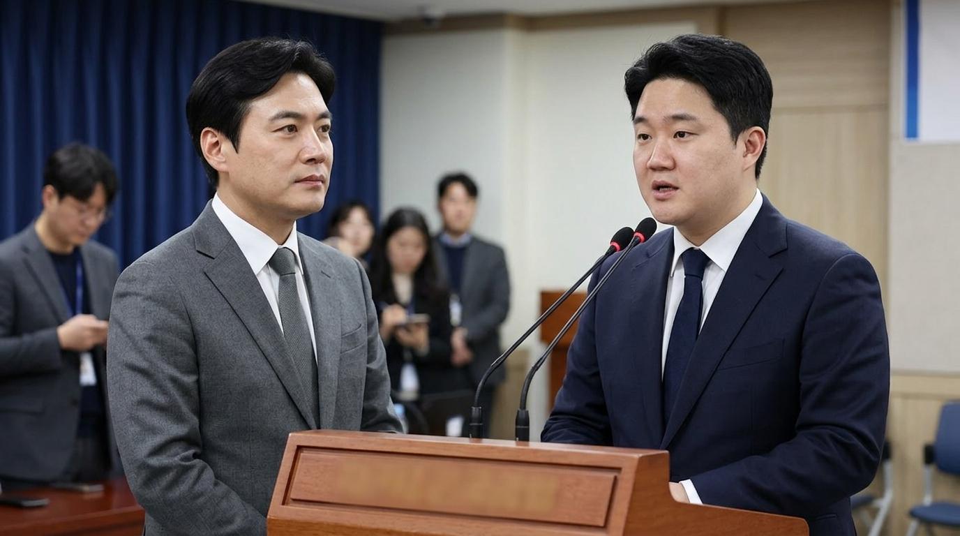 조응천 개혁신당 경기지사 출마 선언