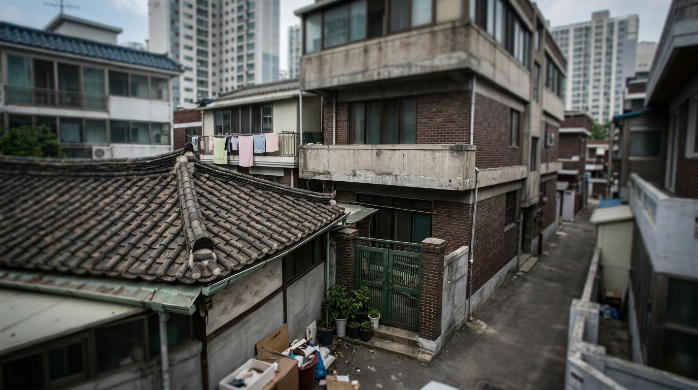 초등생 인근 '성인 방송' 스튜디오, 법적 제재 어려움에 주민 갈등