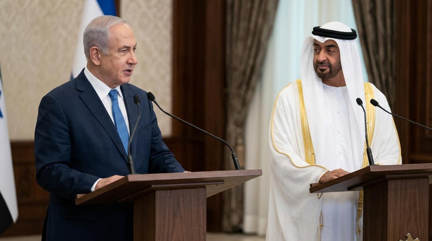 Israel Deploys Iron Dome to UAE for First Time