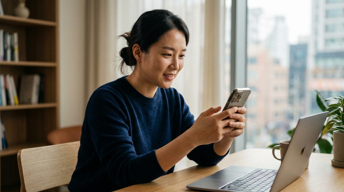 인스타그램 계정 복구 '본인 확인' 오류 해결책