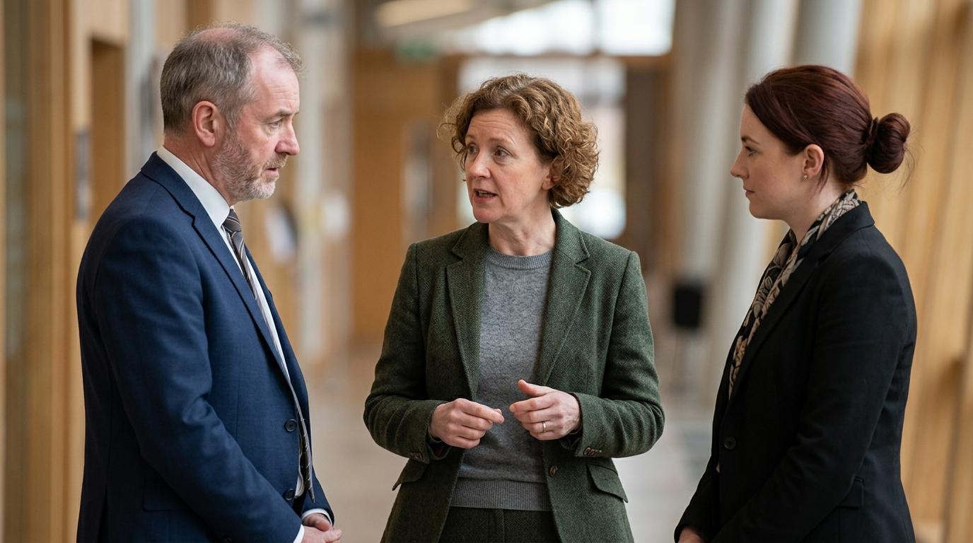 스코틀랜드 SNP, 성전환 동의 제도에 '자유주의와 반대' 비판