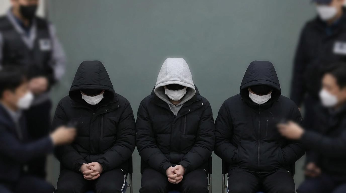 텔레그램 '박제방' 운영 10대 3명 검거, 2명 구속