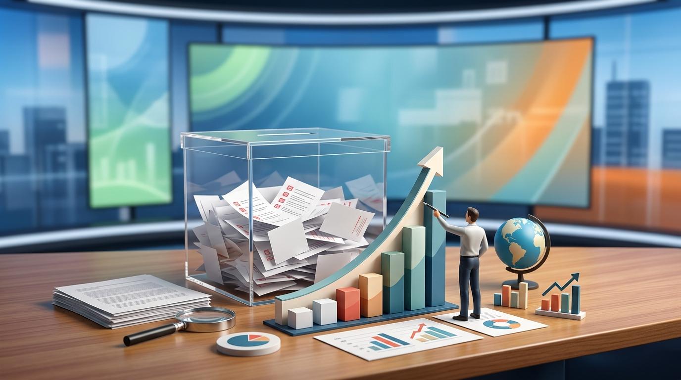 대통령 지지율 67% 긍정, 국정 동력 유지