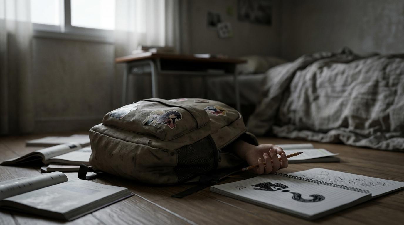 학교 그만둔 청소년 5명 중 1명 '자살 생각' 경험