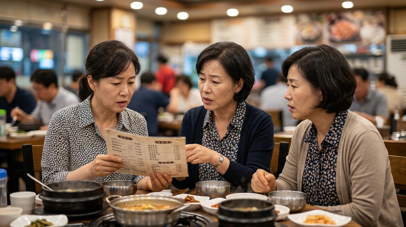 서비스 물가 상승에 소비자 부담 커져