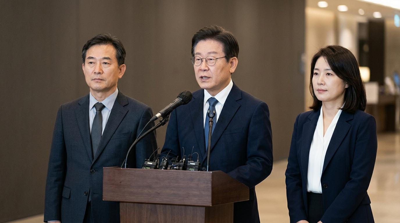 이재명 성남 개발 의혹, 검찰 3년 만에 불기소 종결