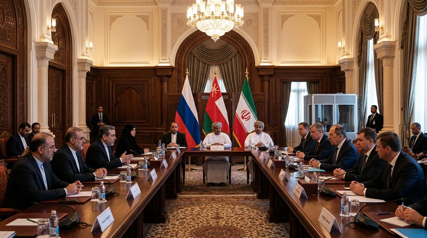 이란 외교장관, 핵 협상 중재 위해 오만·러시아 순방