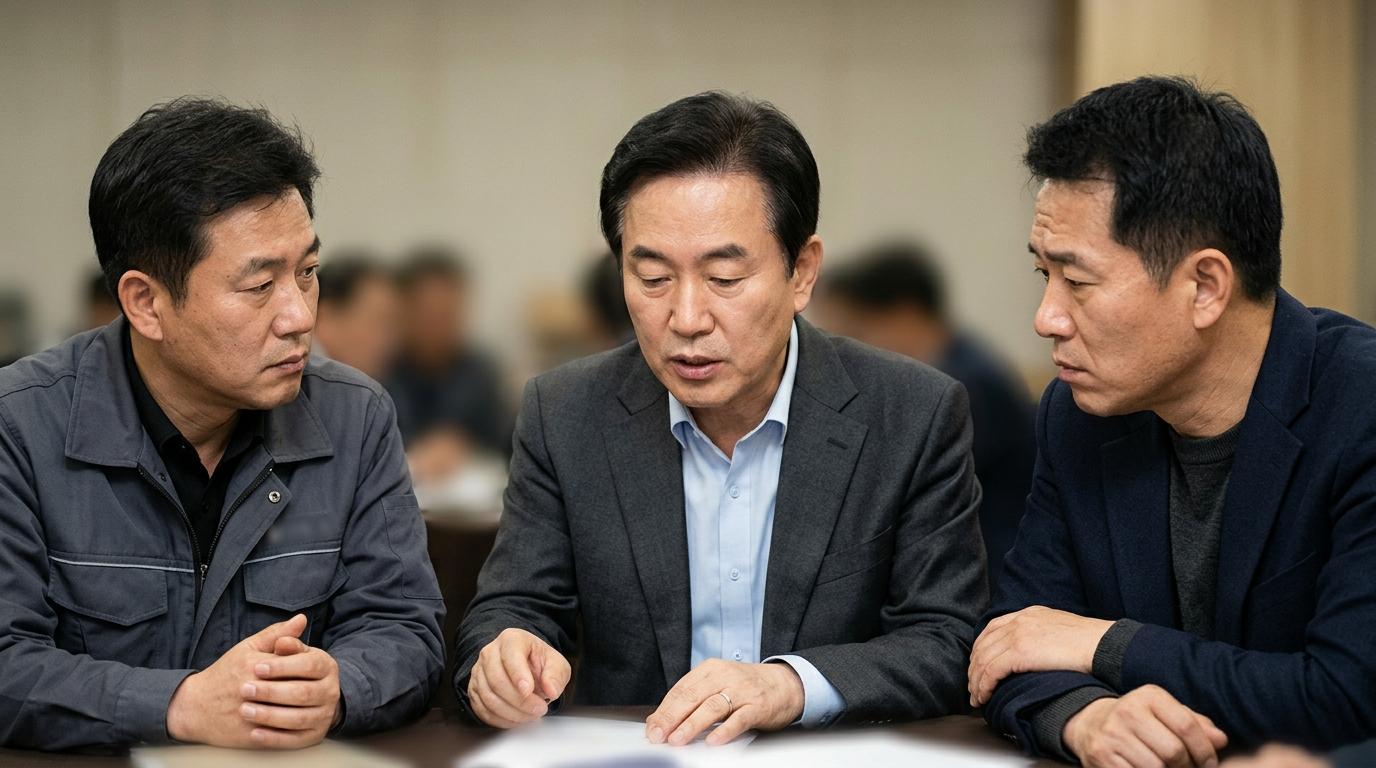 화물연대 교섭 대상 인정 CJ대한통운 한진 사건