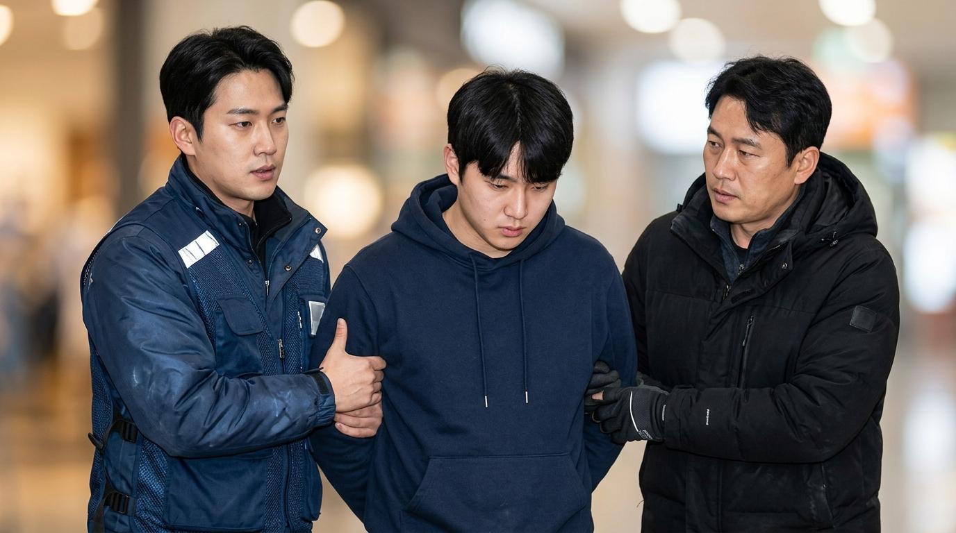 대전 배달 기사들, 오토바이 훔친 절도범 직접 잡아