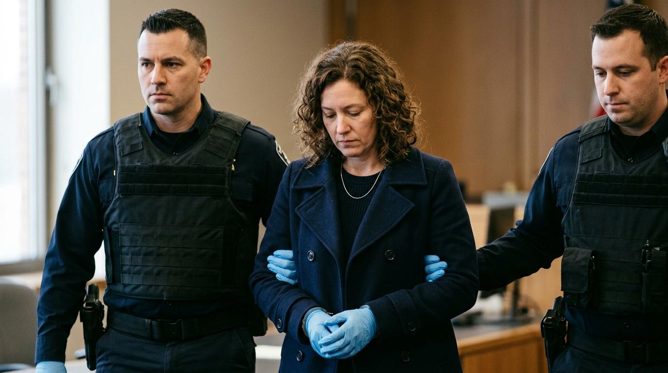 보스턴 여성, 자녀 2명 살해 혐의 체포…친권 분쟁 중 사건 발생