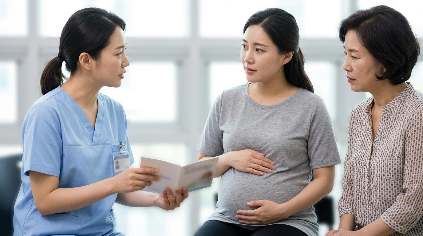 고위험 산모 안녕감 영향 요인 5가지 규명 및 모유수유 교육 효과 입증