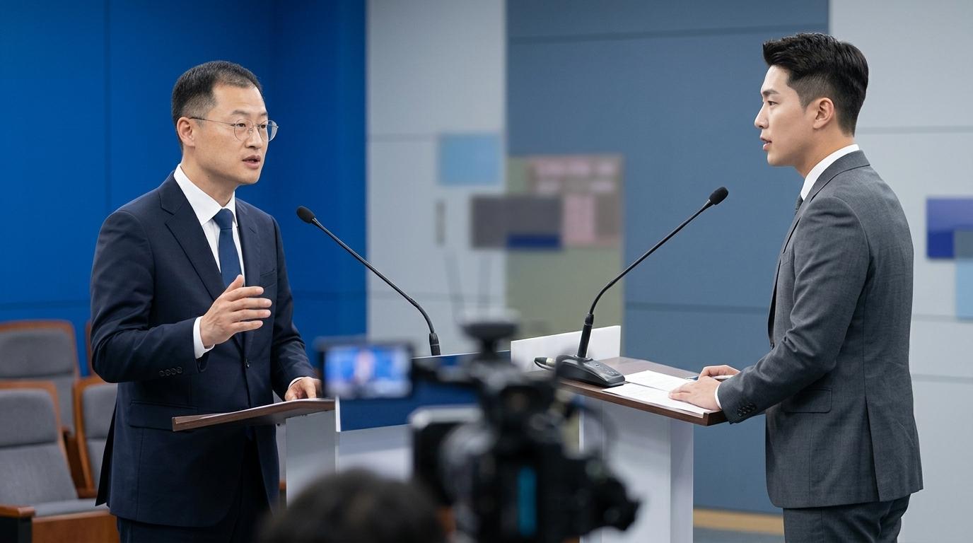 김상욱 4무 선거 울산 AX 실험