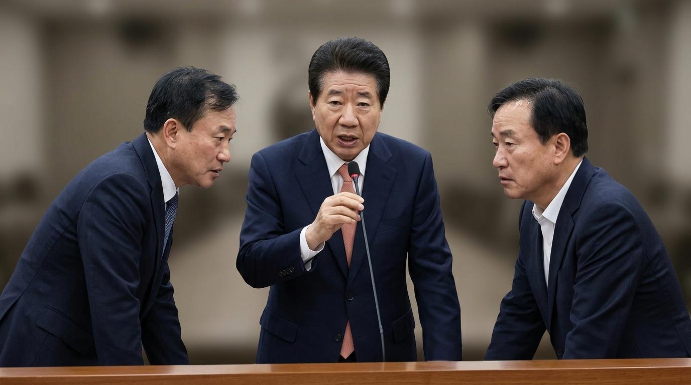 김종철 " 사과 요구 권리이자 책임"