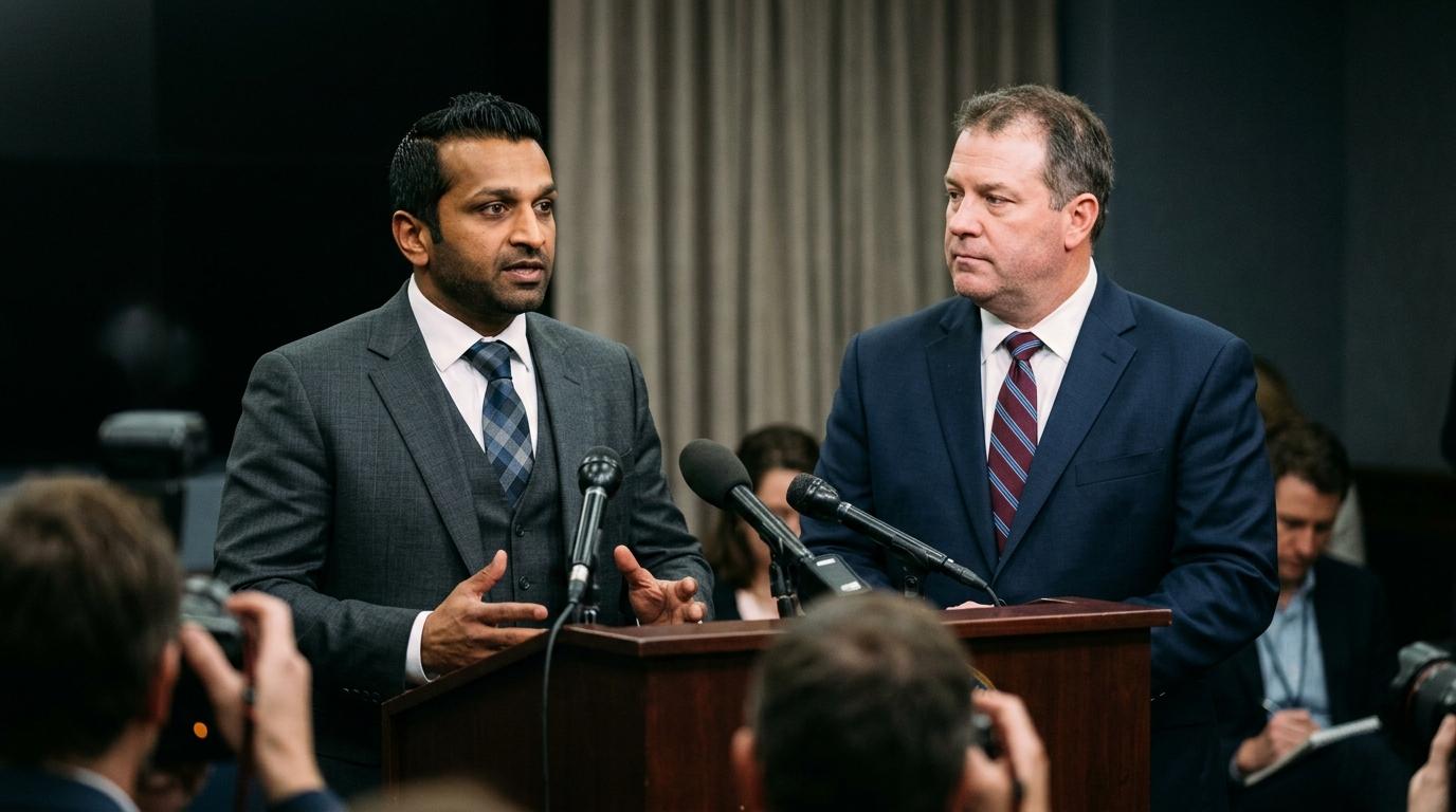 비트코인 2026 행사, 정부 관계자 불참에 차질