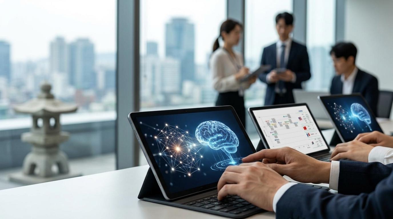 국내 통신사 AI 전환, 글로벌 투자 규모 격차 여전