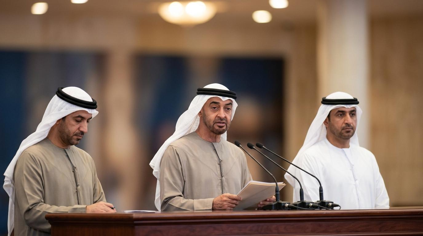 UAE, OPEC+ 탈퇴 선언