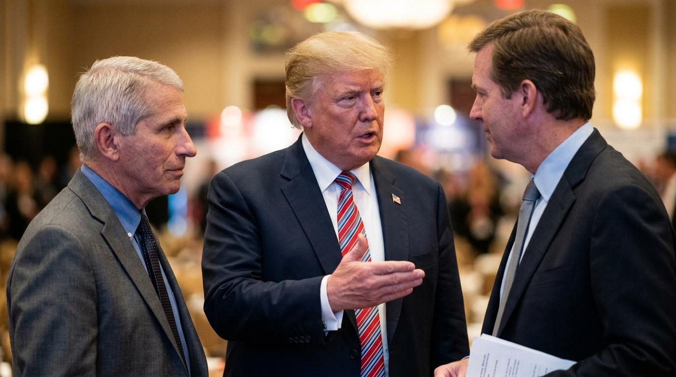 트럼프, '이란이 붕괴 상태라고 전해왔다' 주장