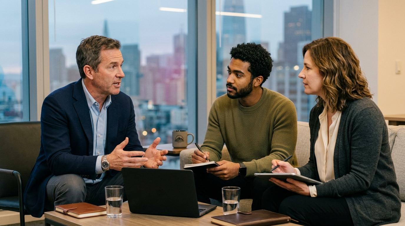 AI 경쟁 속 암호화폐 시장 동향