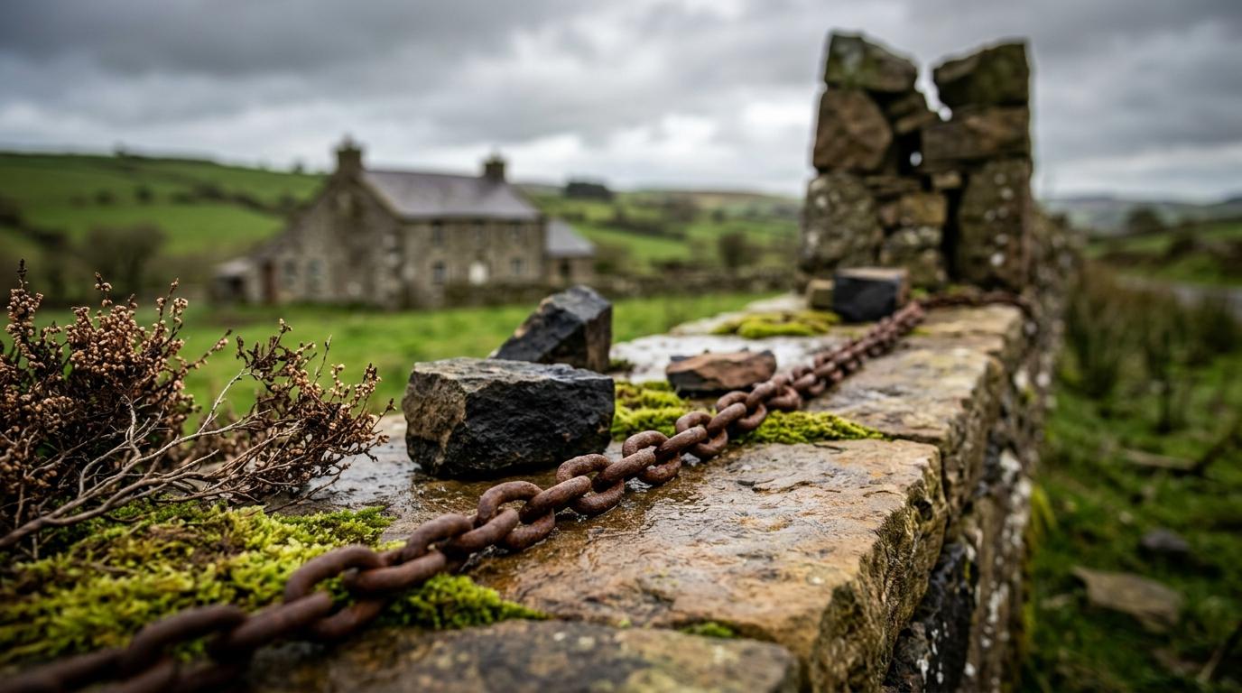 북아일랜드서 발생한 폭탄 테러, 국제 연계 의혹 제기