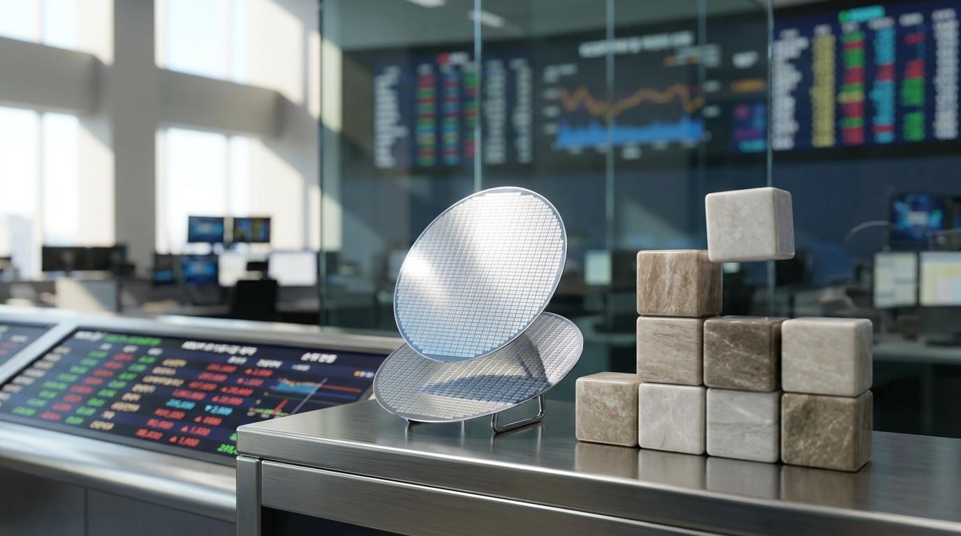 코스피 시총 상위권, 반도체 대장주 굳건 속에 순위 변동