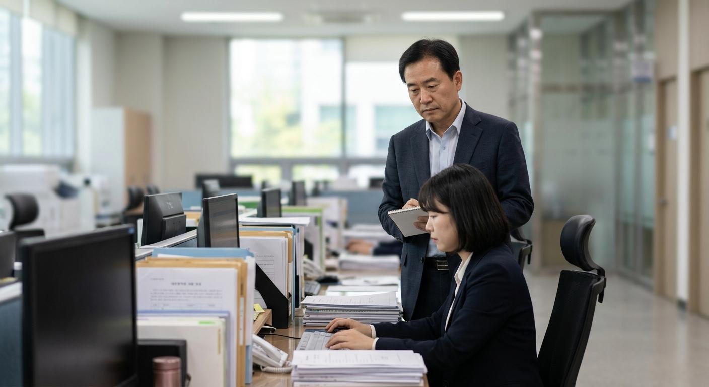 대전교육청, 공직기강 특별점검 실시